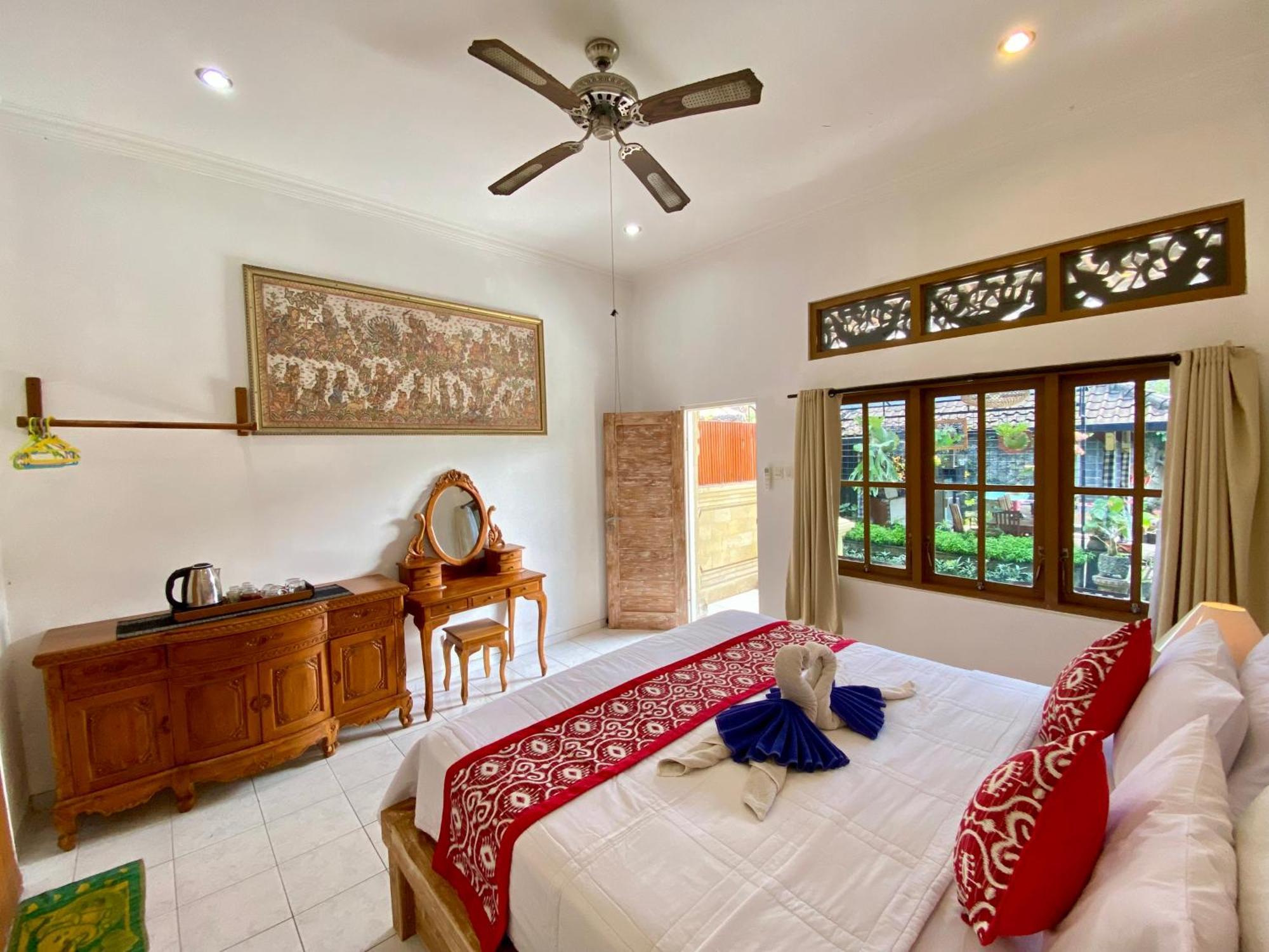 Budi Guest House ウブド エクステリア 写真