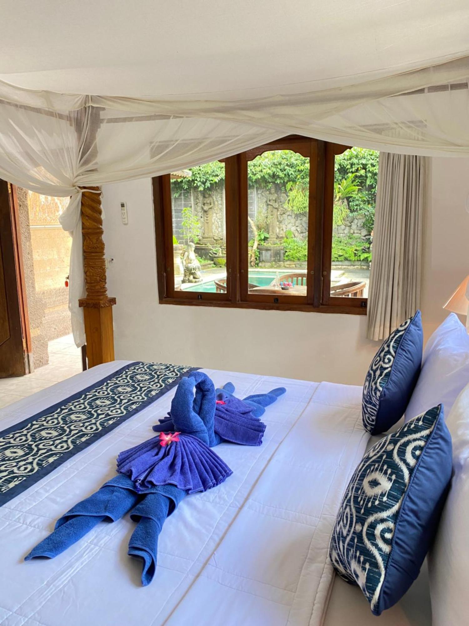Budi Guest House ウブド エクステリア 写真