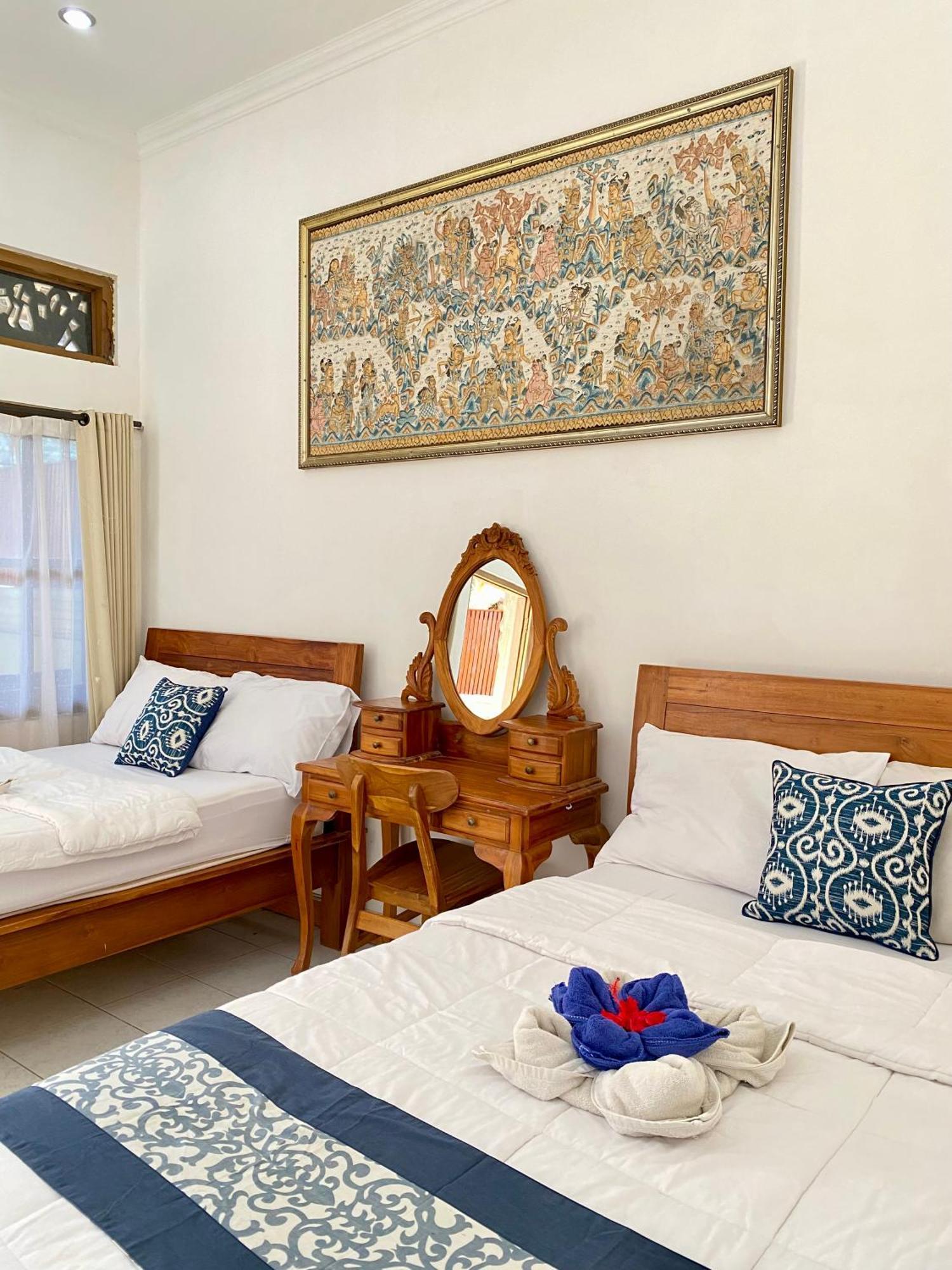 Budi Guest House ウブド エクステリア 写真