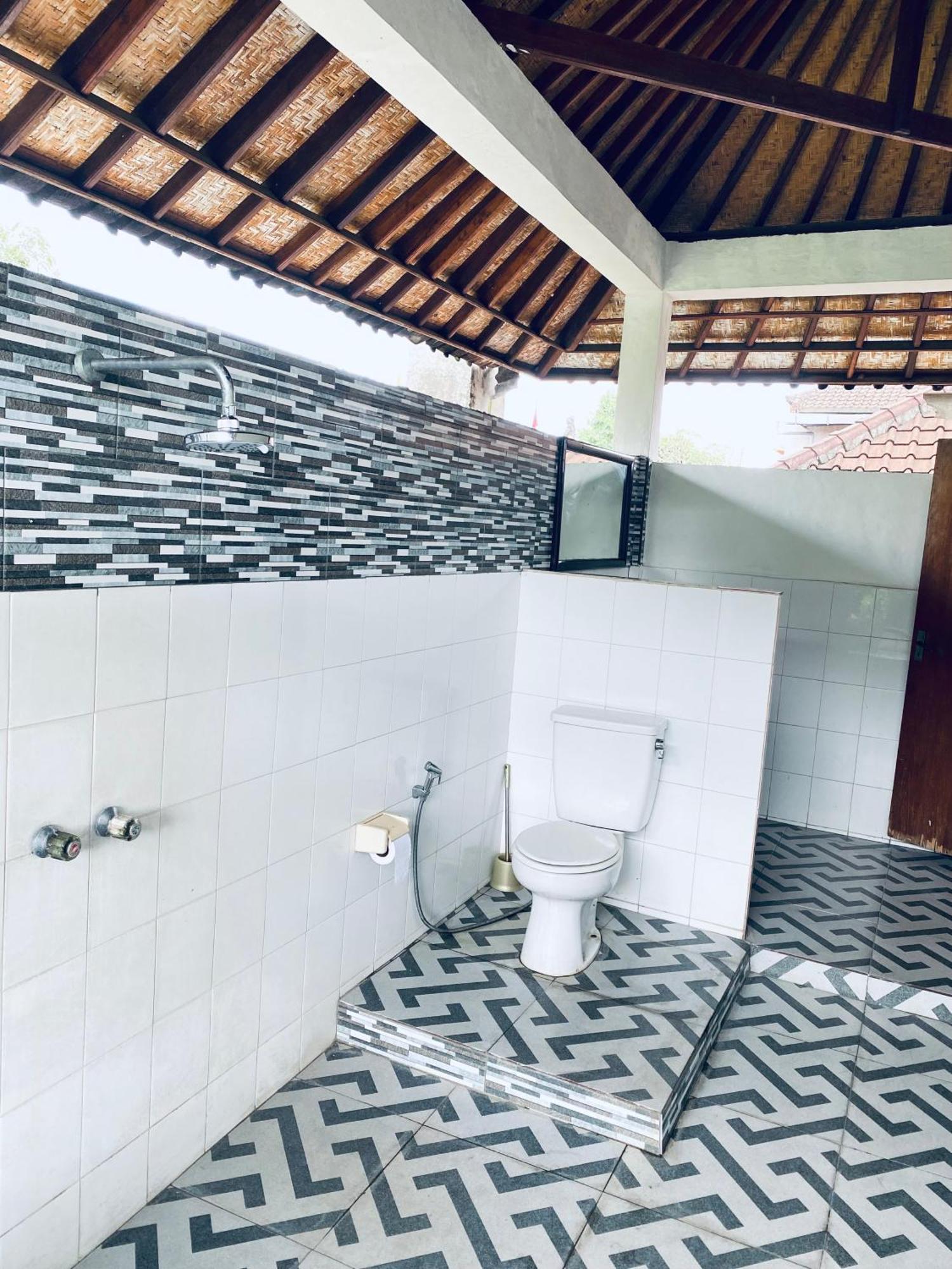 Budi Guest House ウブド エクステリア 写真